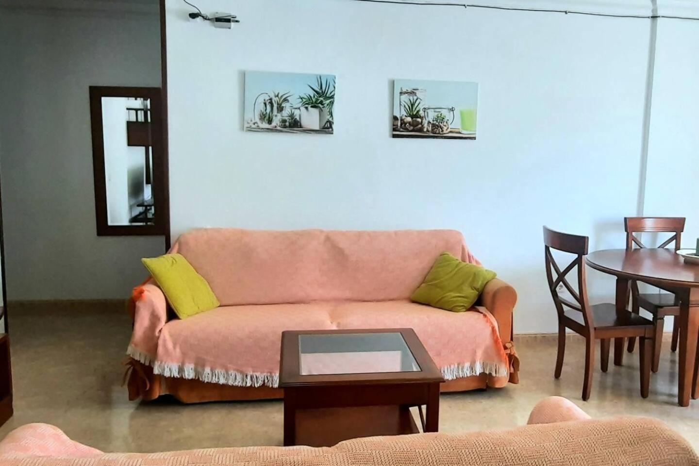 Famara Surf Wifi 2 Apartment Exterior photo
